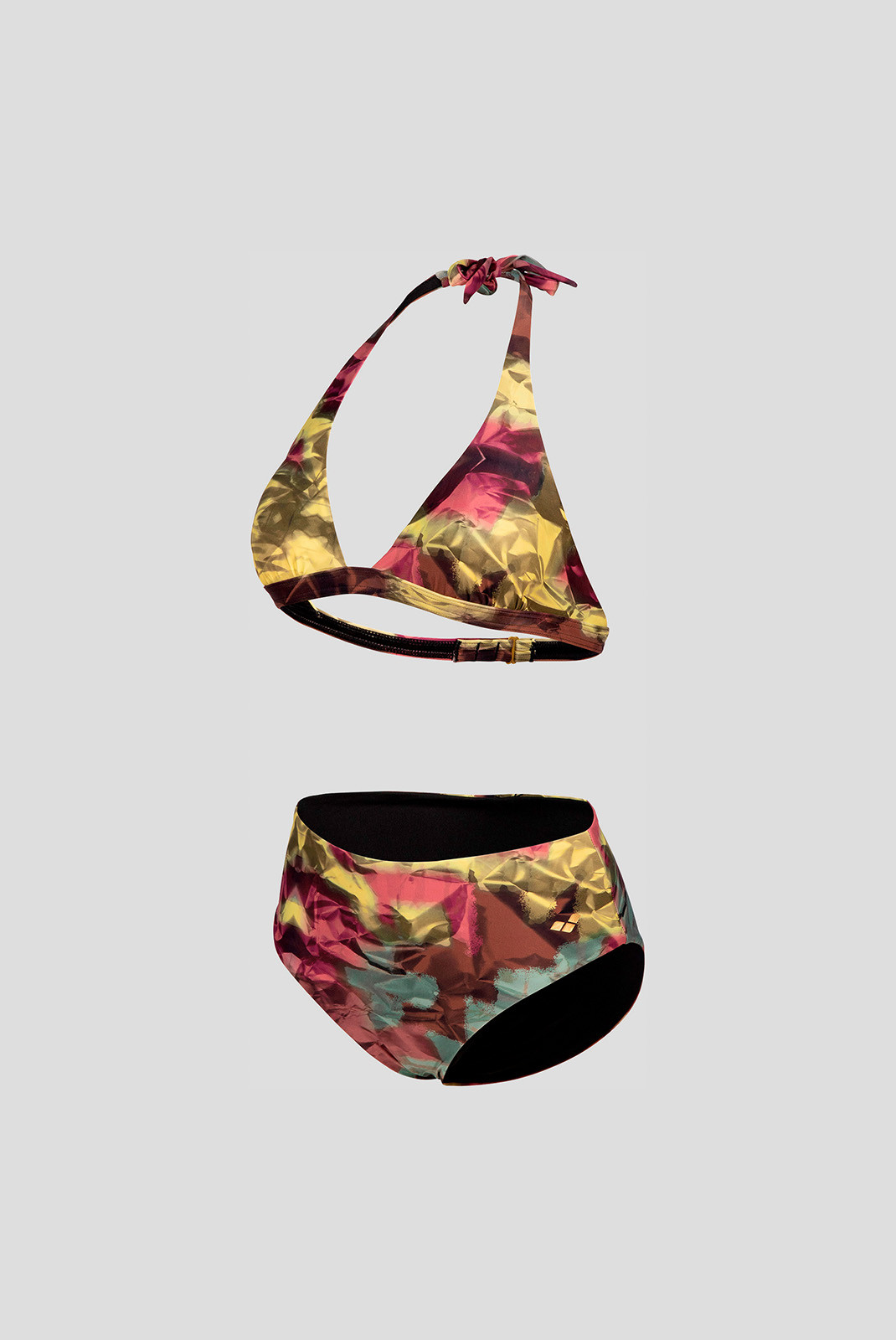 Arena Bikini Halterneck Allover