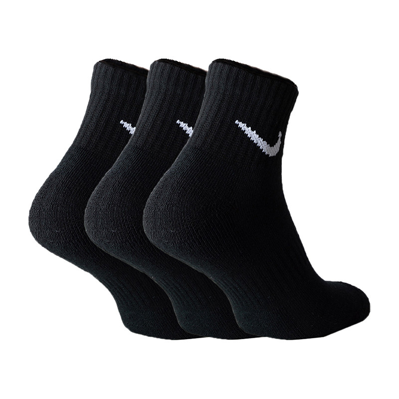 Шкарпетки Nike U NK EVERYDAY CSH ANKL 3PR 132 SX7667-010