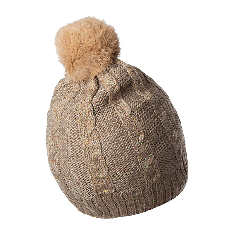 Шапка CMP WOMAN KNITTED HAT 5505208-P639
