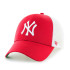 Бейсболка 47 Brand NEW YORK YANKEES B-BRANS17CTP-RD