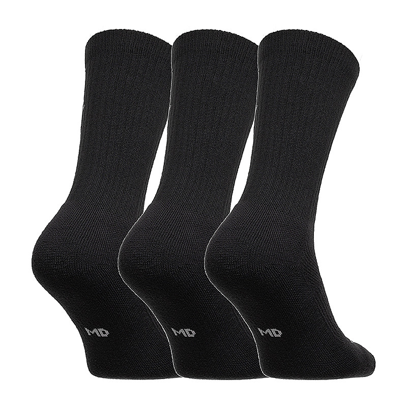 Шкарпетки Nike U ED CRE BBALL 3PR 144 DA2123-010