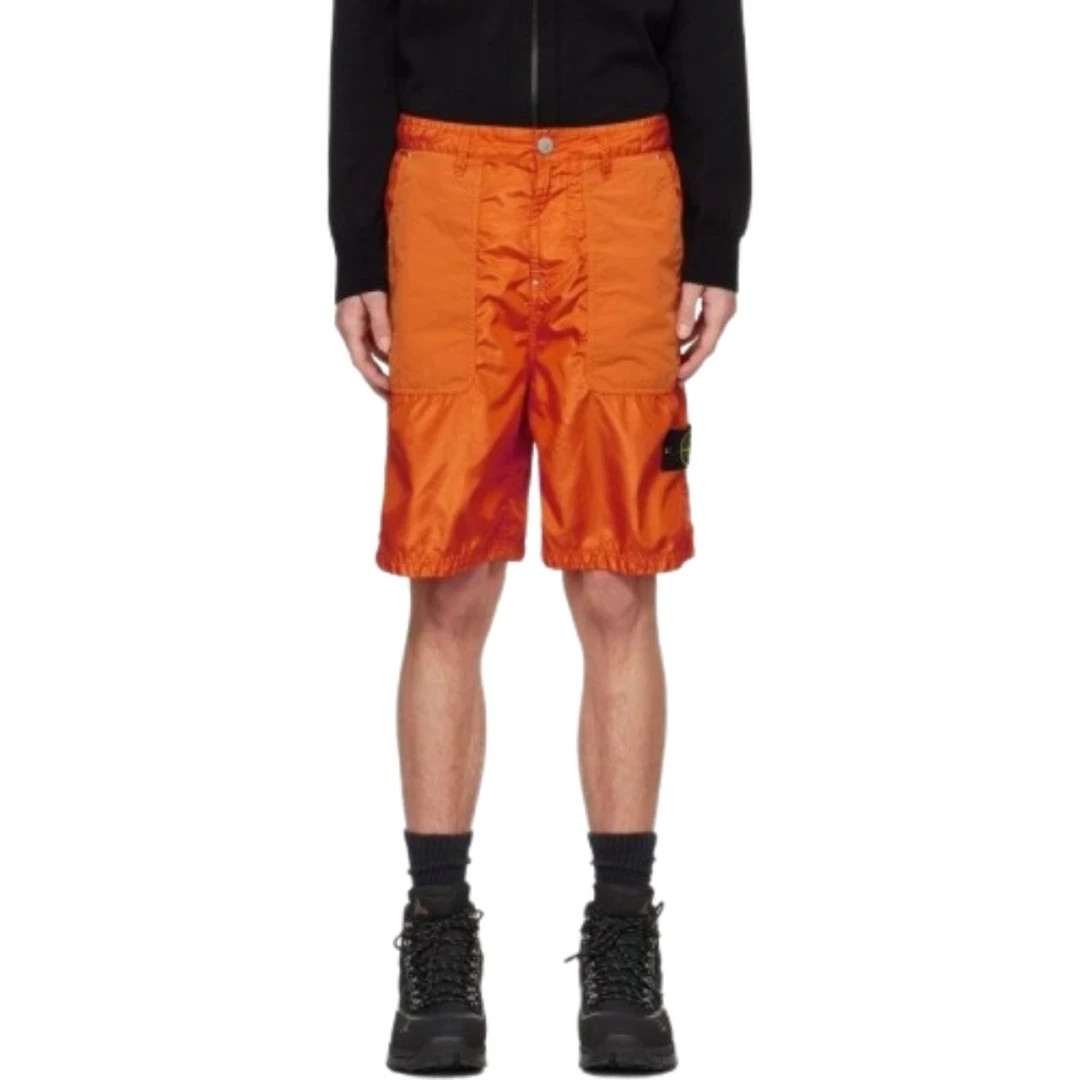 Шорти Stone Island Bermuda Comfort Shorts 8015L1932 V0020