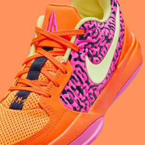 Кросівки баскетбольні Nike JA 2 Features A Wild “Poison Dart Frog” (HM5061‑400) HM5061-400