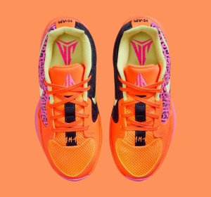 Кросівки баскетбольні Nike JA 2 Features A Wild “Poison Dart Frog” (HM5061‑400) HM5061-400