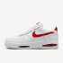 Кросівки Nike Air Force 1 EVO "Summit White / University Red" HF3630-100