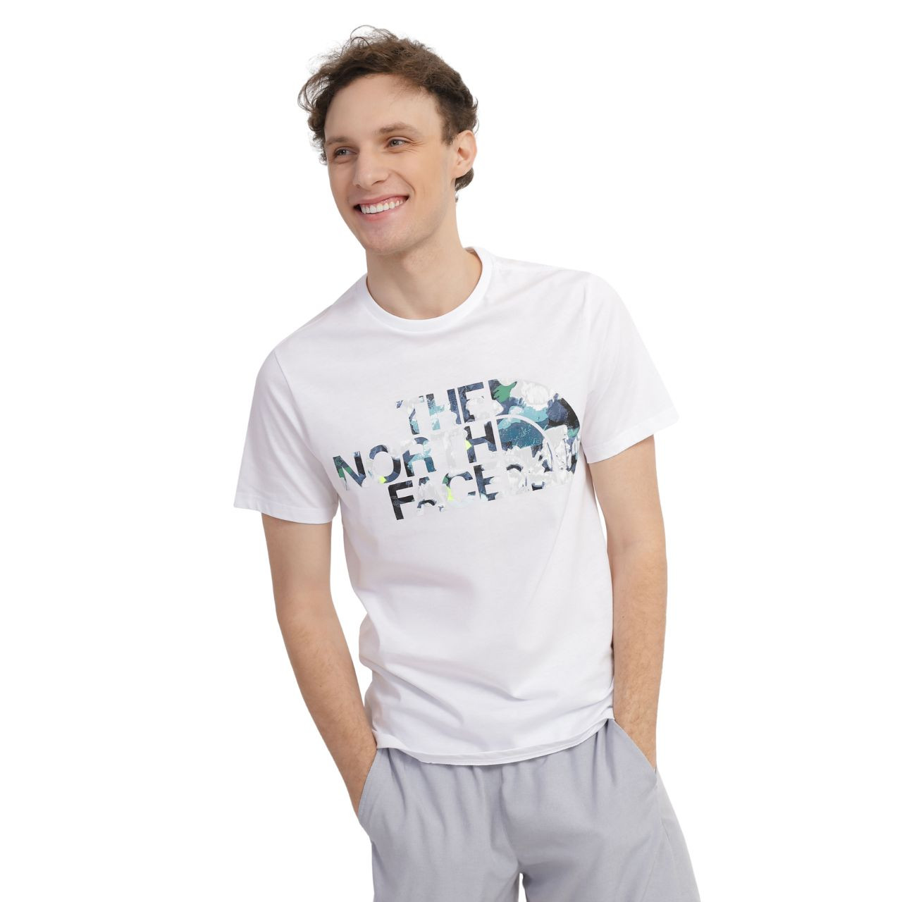 Футболка The North Face M STANDARD SS TEE NF0A4M7XIW91