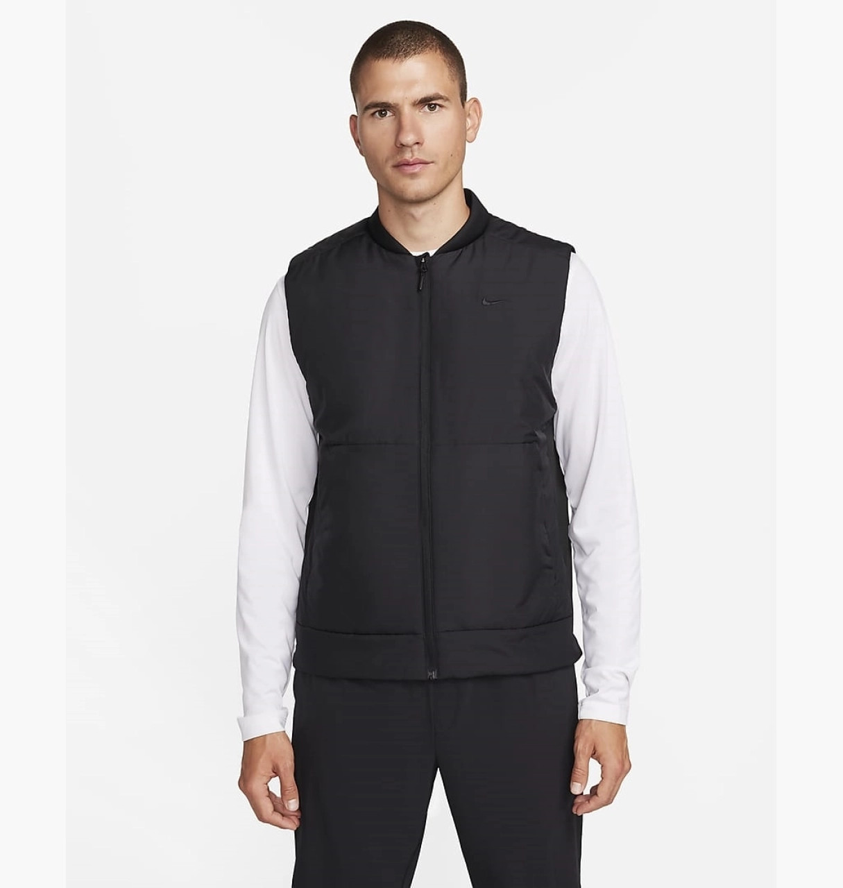 Жилетка Nike Therma-Fit Unlimited Black FB7553-010 M FB7553-010