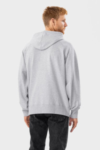 Худі EDWIN HIGH LIFE LOW LEVELS сірий I034198.DF.67.03