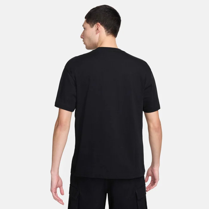 Футболка Nike Tee SB Big Logo Leopard HJ5564-010