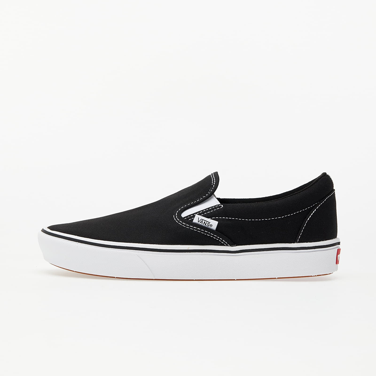 Кеди Classic Slip-On ComfyCush Black VN0A3WMDVNE1
