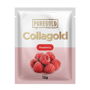Порошок CollaGold - 12g Raspberry 2022-09-9970