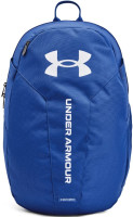Рюкзак Under Armour Hustle Lite Backpack 24L синий Уни 30,5x18x46 см 1364180-432