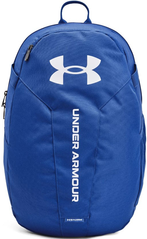 Рюкзак Under Armour Hustle Lite Backpack 24L синий Уни 30,5x18x46 см 1364180-432