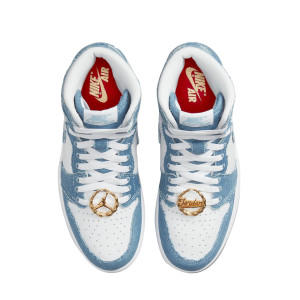 Кросівки Jordan 1 High OG Denim (W) DM9036-104