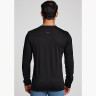 Футболка Saucony PEREGRINE MERINO LONG SLEEVE SAM800362-BK
