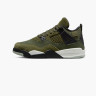 Кросівки Jordan 4 Retro SE Craft Medium Olive (PS) FB9929-200