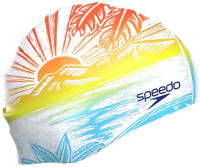 Шапочка для плавання Speedo SLOGAN PRT CAP AU/AF/AM 8-0838517394