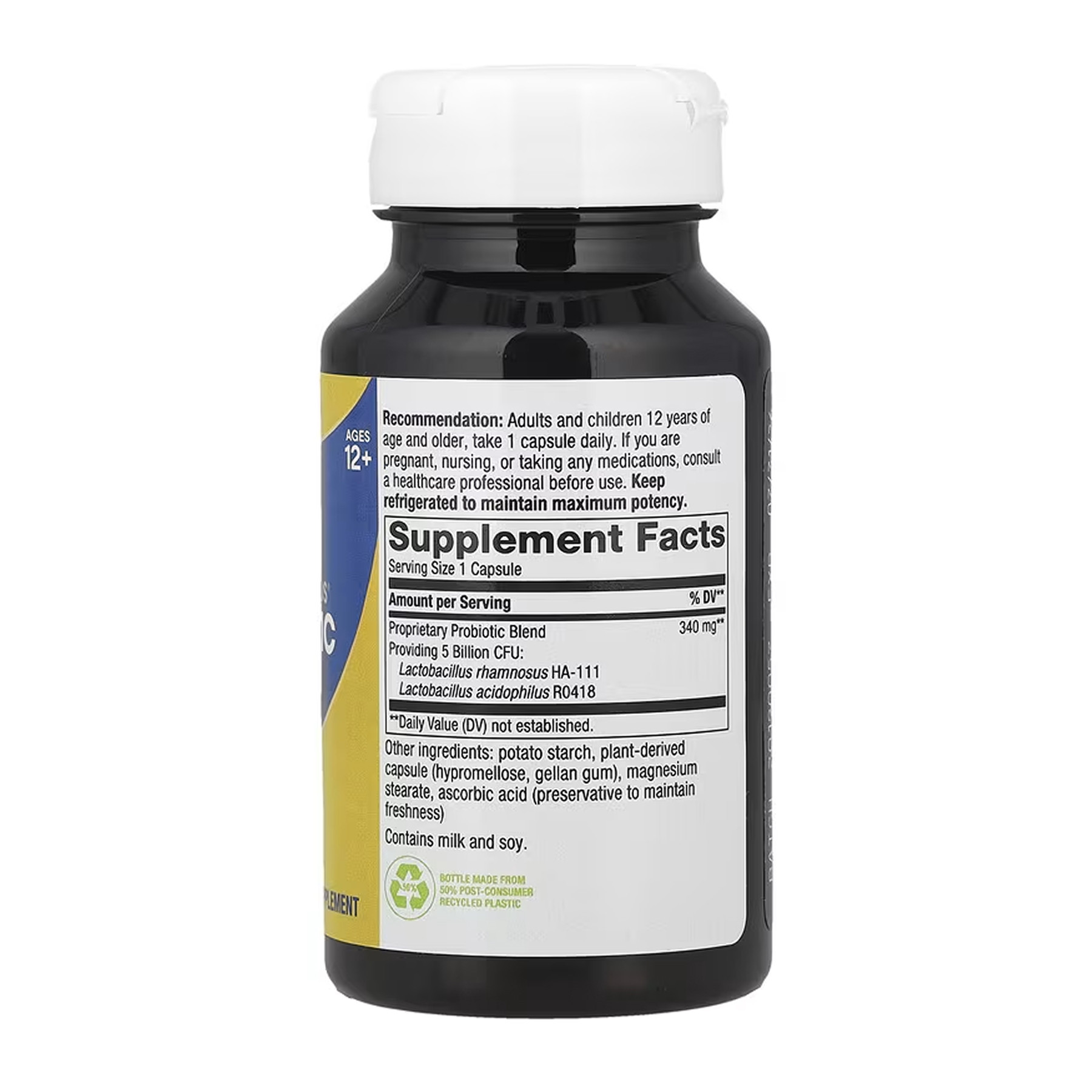 Капсули Nature's Way Primadophilus® - 90 vcaps 2023-10-6395