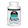 Таблетки Source Naturals Alfalfa 648mg - 250 tabs 2023-10-4608