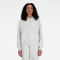 Кофта жіночий New Balance Sport Essentials Fleece Grey WT41510AHH L WT41510AHH