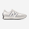 Кросівки чоловічі New Balance 327 Grey/White MS327NH