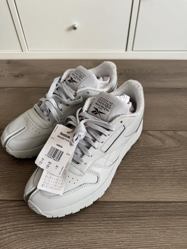 Кросівки Margiela x Reebok HO5534