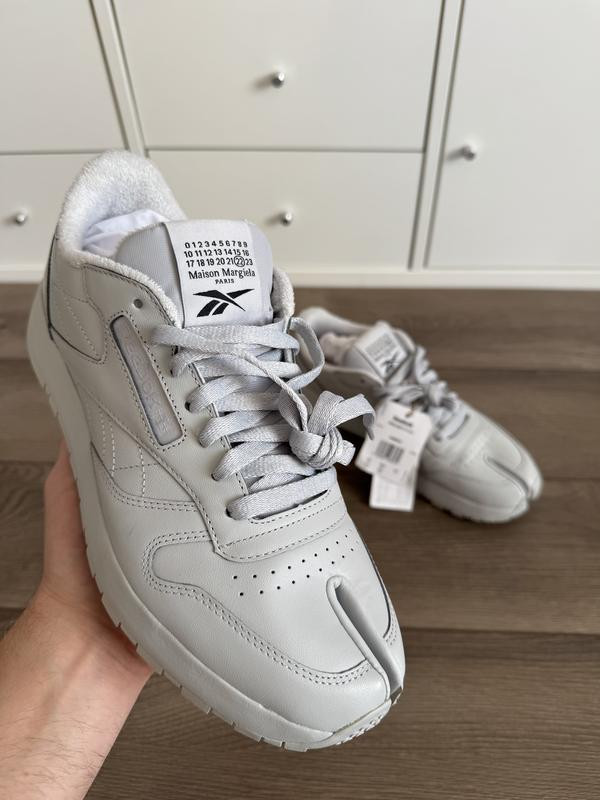Кросівки Margiela x Reebok HO5534