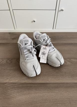 Кросівки Margiela x Reebok HO5534