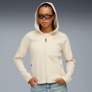 Худі EVOSTRIPE Full-Zip Hoodie 68814187 Puma L Кремовий 68814187