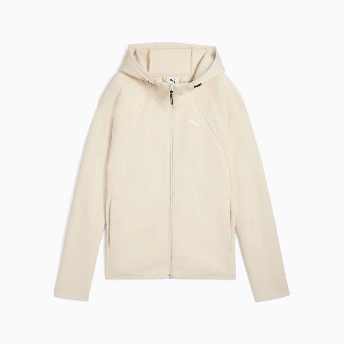 Худі EVOSTRIPE Full-Zip Hoodie 68814187 Puma L Кремовий 68814187