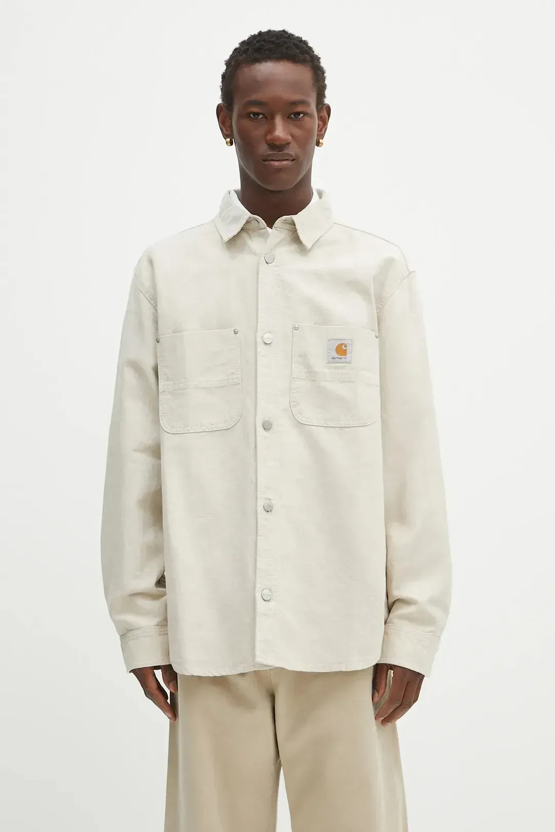 Сорочка Carhartt (біла) IO31519 15