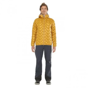 Куртка Napapijri Micro down jacket Yellow N0YF2FT31