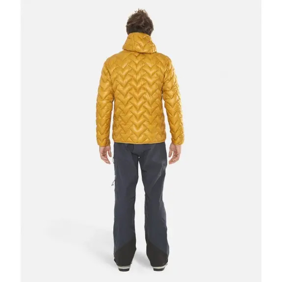 Куртка Napapijri Micro down jacket Yellow N0YF2FT31