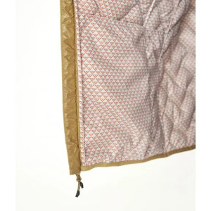 Куртка Napapijri Micro down jacket Yellow N0YF2FT31