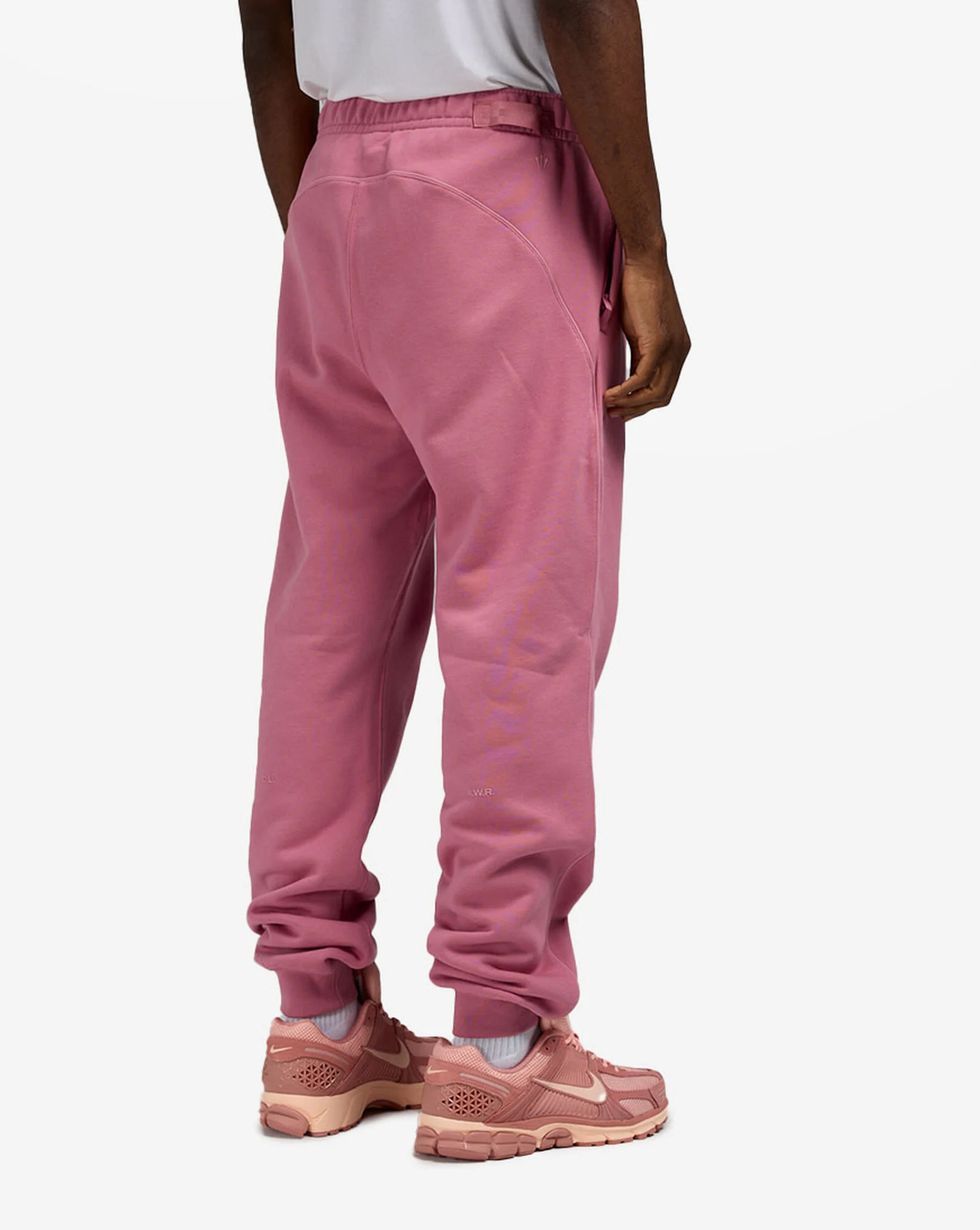 Штани Nike x NOCTA Northstar Nylon Track Pant Desert Berry FN7661-667