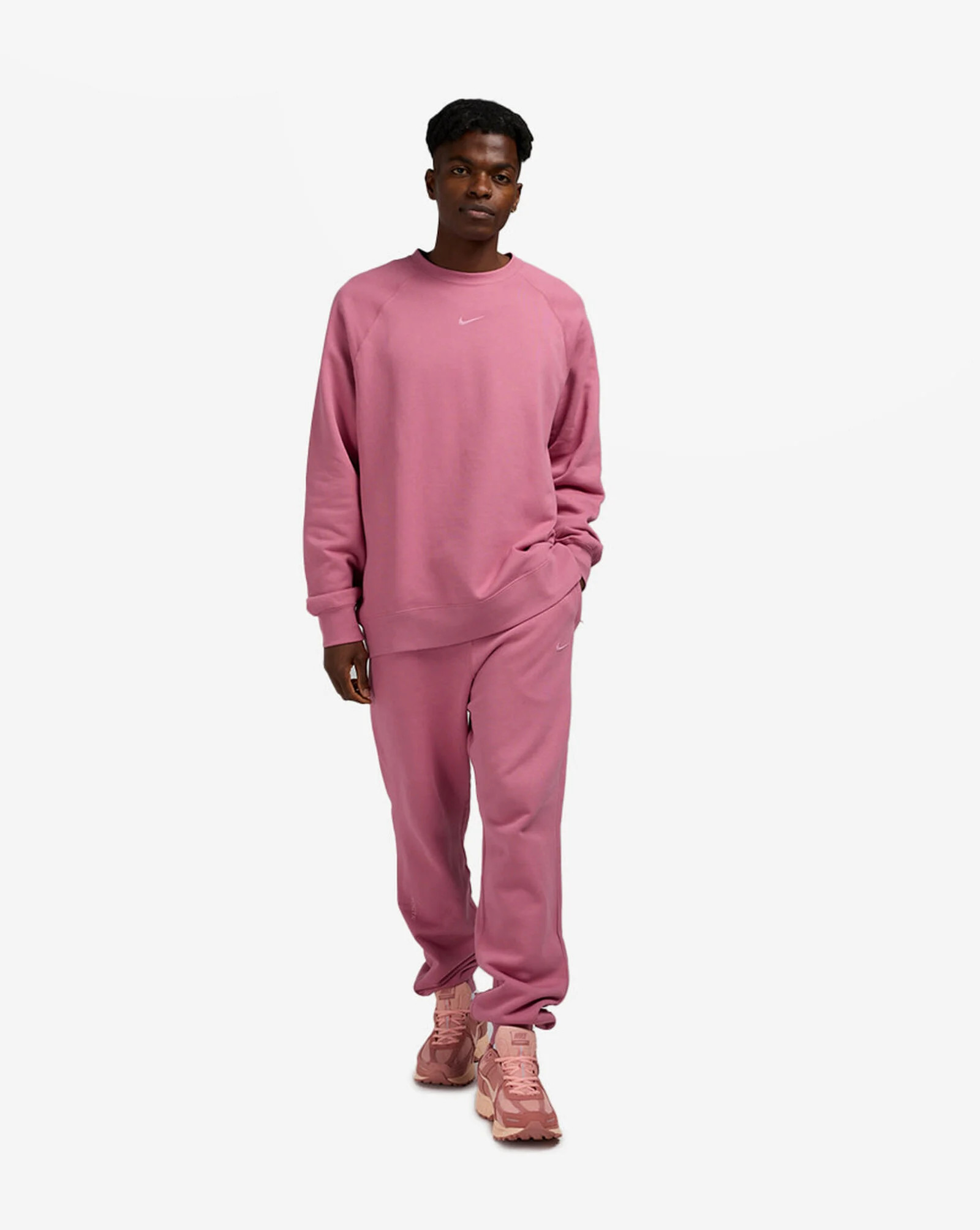 Штани Nike x NOCTA Northstar Nylon Track Pant Desert Berry FN7661-667