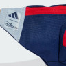 Сумка на пояс Adidas LK DY MM BUMBAG 2L синій, сірий, червоний Діт 6х28х13 см JG5800