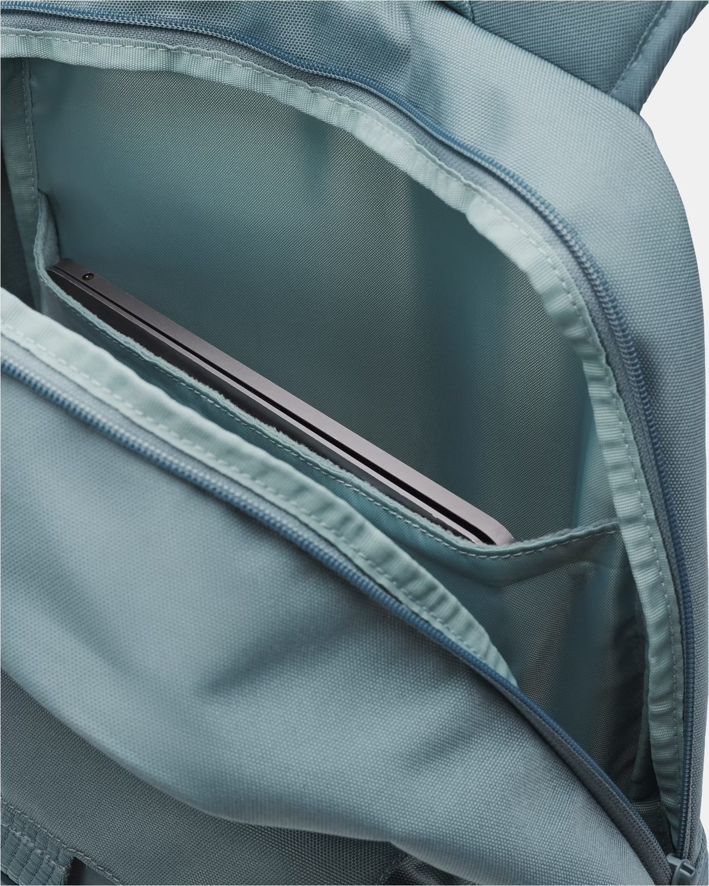 Рюкзак UA Triumph Campus BP 23L бірюзовий Уні 28 х 46 х 15 см 1384462-587