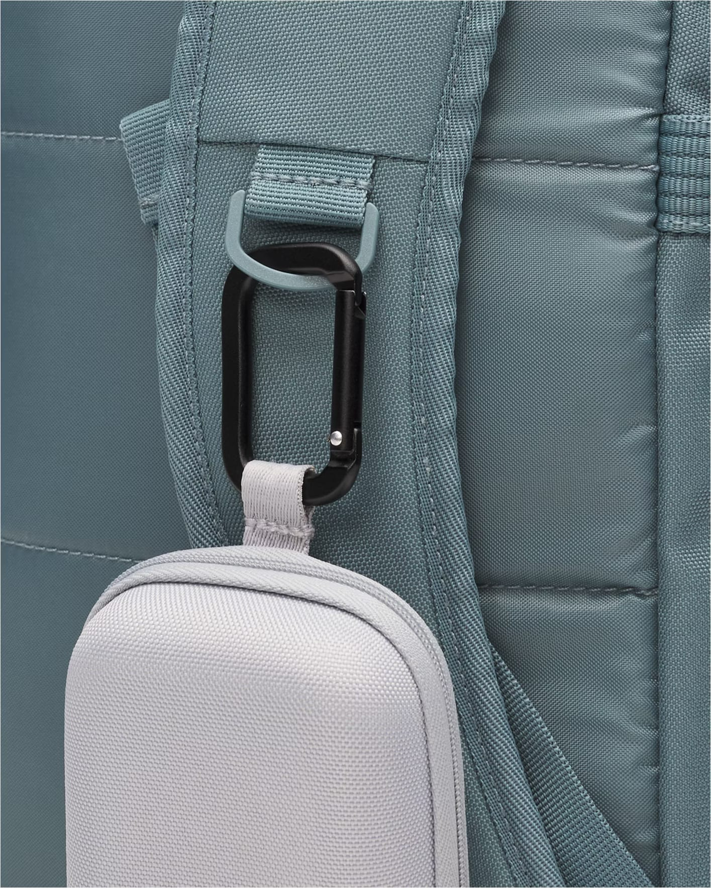 Рюкзак UA Triumph Campus BP 23L бірюзовий Уні 28 х 46 х 15 см 1384462-587