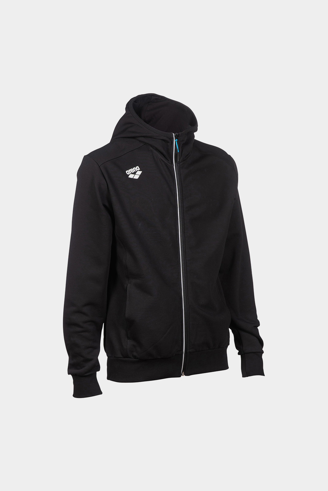 Кофта Arena TEAM HOODED JACKET PANEL 004906-500