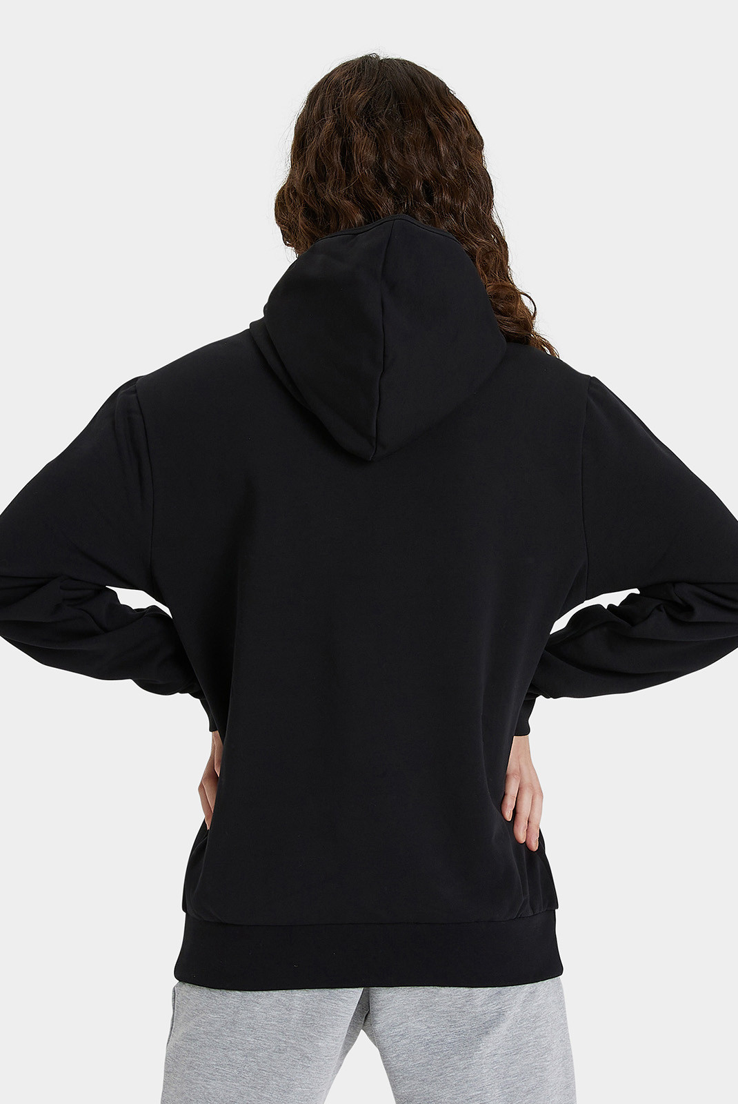 Кофта Arena TEAM HOODED JACKET PANEL 004906-500