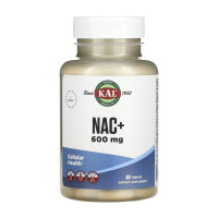 Таблетки KAL NAC+ 600mg - 60 tabs 2023-10-4414
