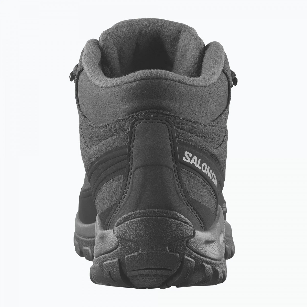 Черевики SHELTER WP Bk/Asphalt L47854200 SALOMON 10,5 (45,5) Чорний L47854200