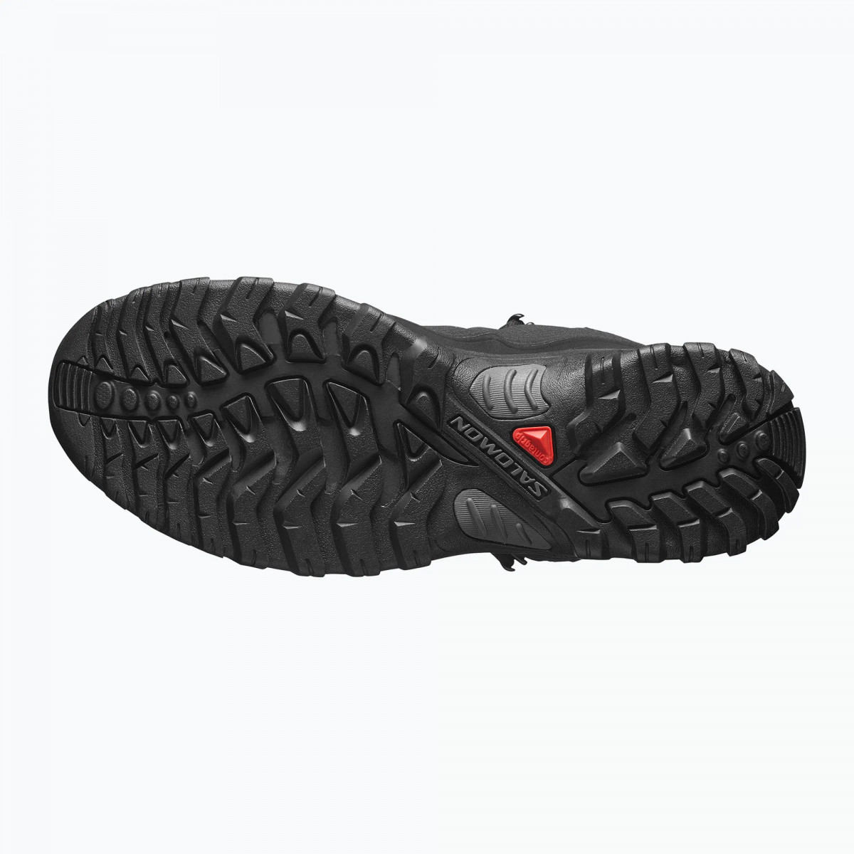 Черевики SHELTER WP Bk/Asphalt L47854200 SALOMON 10,5 (45,5) Чорний L47854200