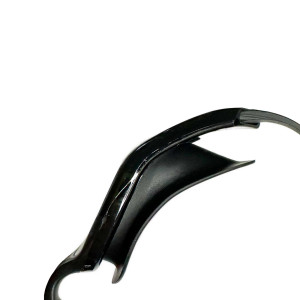 Окуляри для плавання Renvo Javari Уні Anti-fog Чорний OSFM (2SG300-01) 2SG300-01