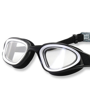 Окуляри для плавання Renvo Javari Уні Anti-fog Чорний OSFM (2SG300-01) 2SG300-01