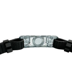 Окуляри для плавання Renvo Javari Уні Anti-fog Чорний OSFM (2SG300-01) 2SG300-01