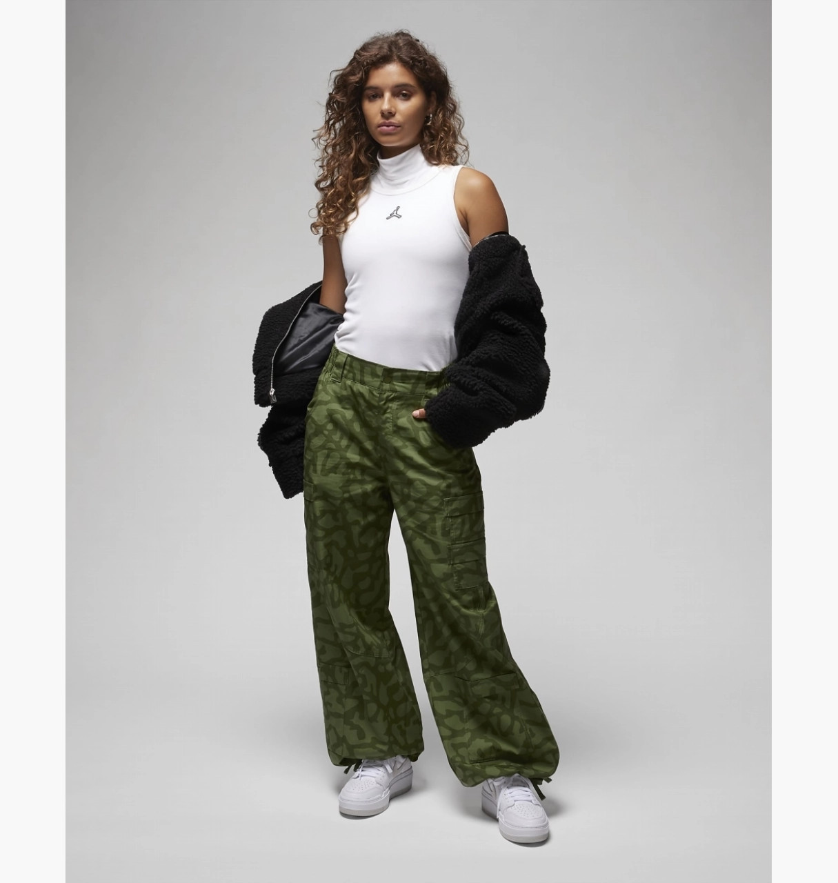 Штани Air Jordan Chicago Pants Green FD7212-340