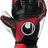 Рукавиці воротарські Uhlsport POWERLINE SOFT PRO чорно-червоно-білі 1011311 01 1011311-01