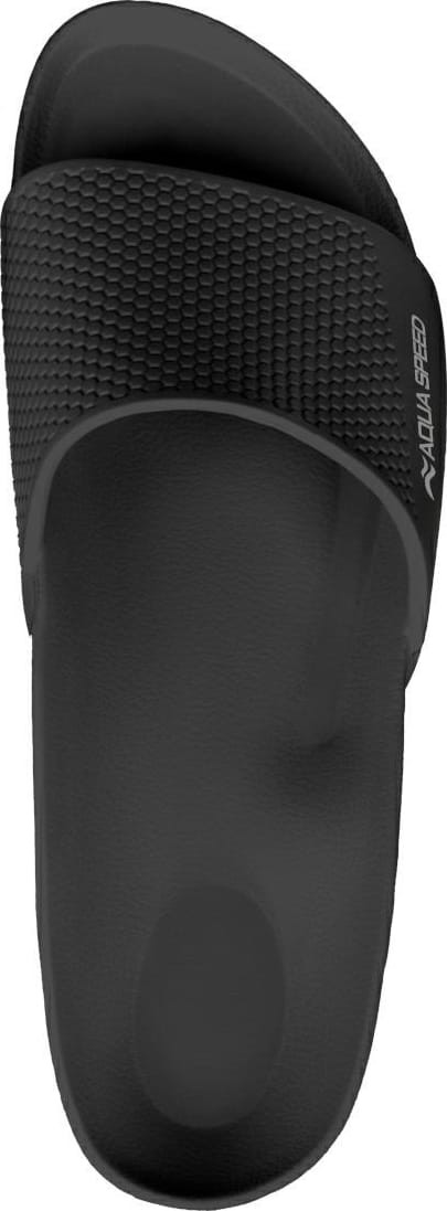 Шльопанці Aqua Speed OSLO 60177 чорний Уні 42 559-07